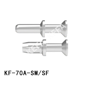 KF-70A-SM SF Crump Contacts