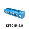 Клеммный блок для печатной платы KF301R-5.0