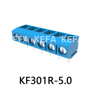 Клеммный блок для печатной платы KF301R-5.0