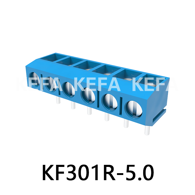 Клеммный блок для печатной платы KF301R-5.0