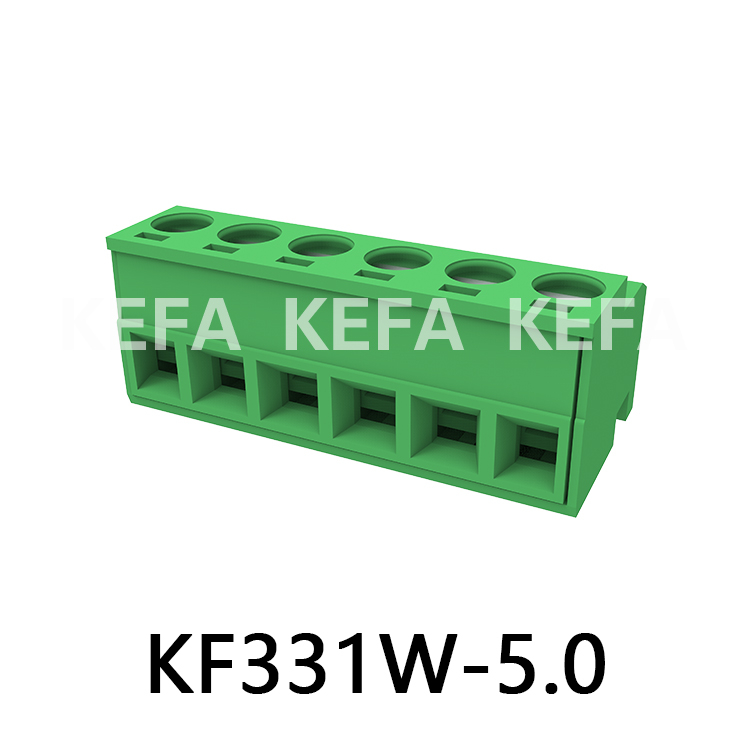 Клеммный блок для печатной платы KF331W-5.0