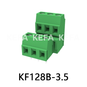 Клеммный блок для печатной платы KF128B-3,5/3,81