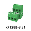 Клеммный блок для печатной платы KF128B-3,5/3,81