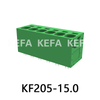 KF205-15.0 Клеммный блок пружинного типа