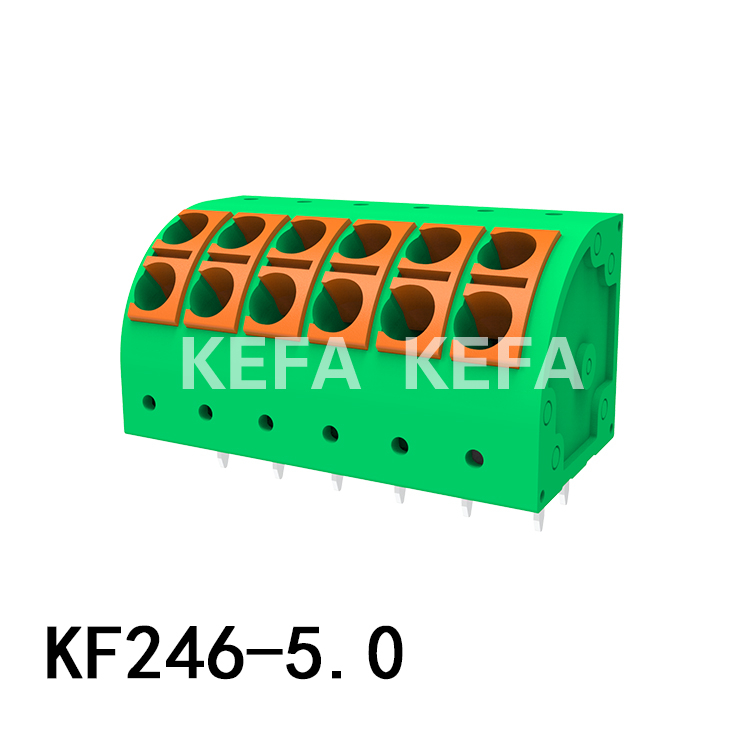 KF246-5.0 КОМНЦИОННЫЙ БЛОКЕ