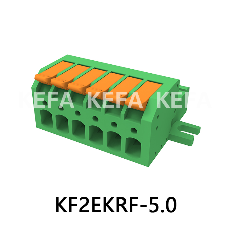 КФ2ЭКРФ-5.0/5.08 Клеммный блок вставной