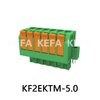 КФ2ЕКТМ-5.0/5.08 Клеммный блок вставной