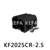 KF2025CR-2.5 SMT-терминальный блок