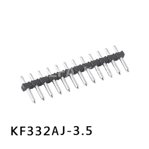 KF332J-3,5/3,81 Блок терминала PCB
