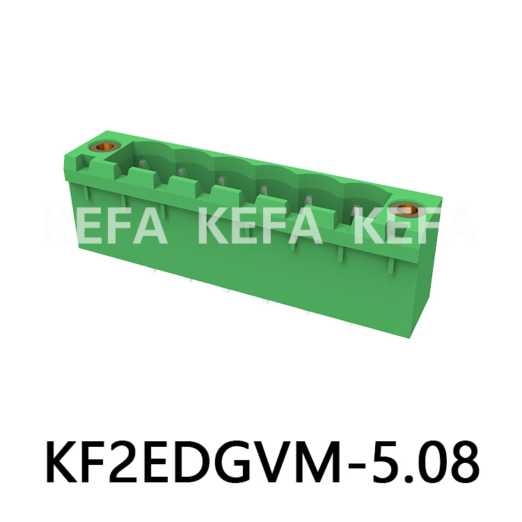 KF2EDGVM-5.0/5.08 Вставной клеммный блок