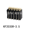 KF2035R-3,5/3,81 SMT Terminal Block