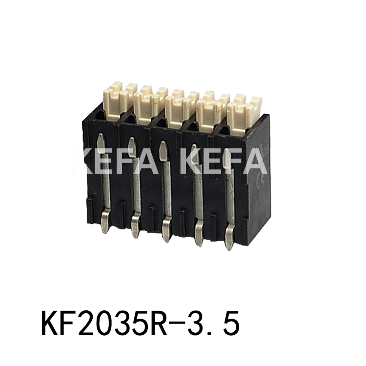 KF2035R-3,5/3,81 SMT Terminal Block