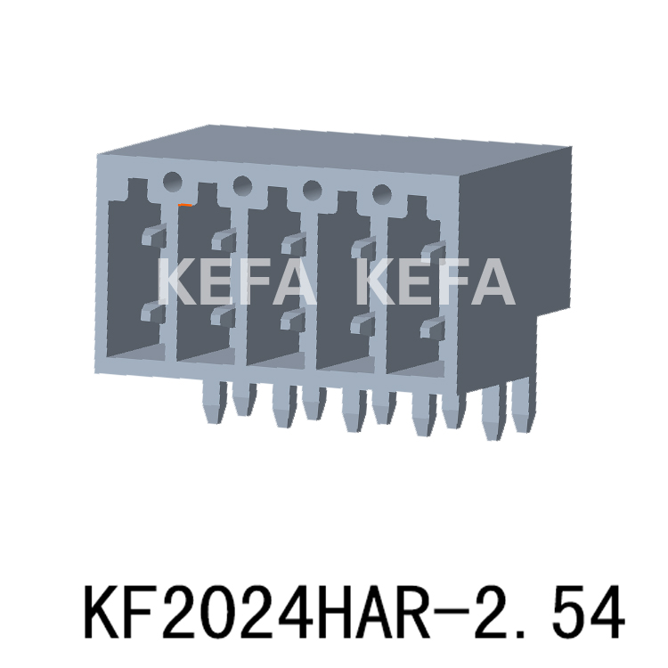 KF2024HAR-2.54 SMT-терминальный блок
