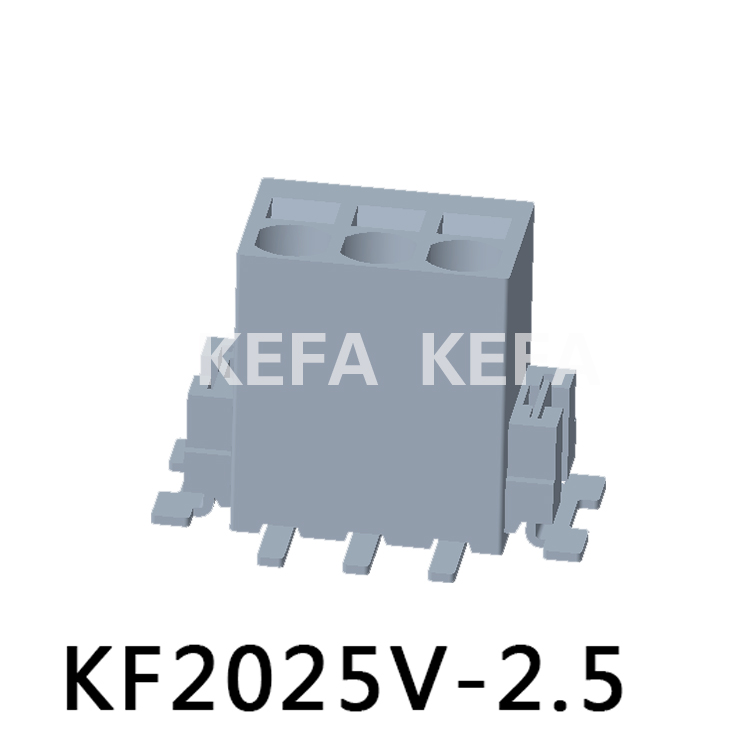KF2025V-2.5 SMT-терминальный блок