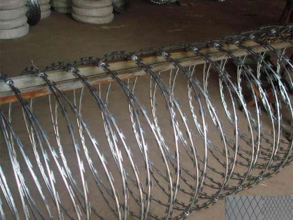 Concertina Wire