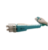 LC Uniboot Push-Pull (Switch Polarity) Connector Fiber Optic Patchcord