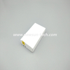 NSTB-202 Mini 1 Port Termination Box Fiber Optic Wall Outlet with Shutter