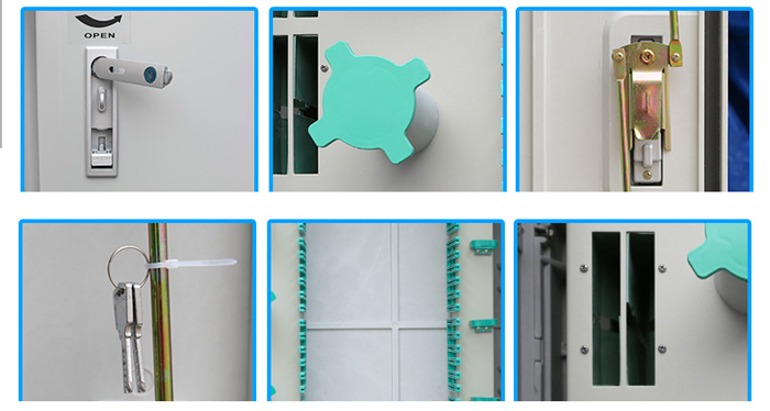 smc cross connect cabinet