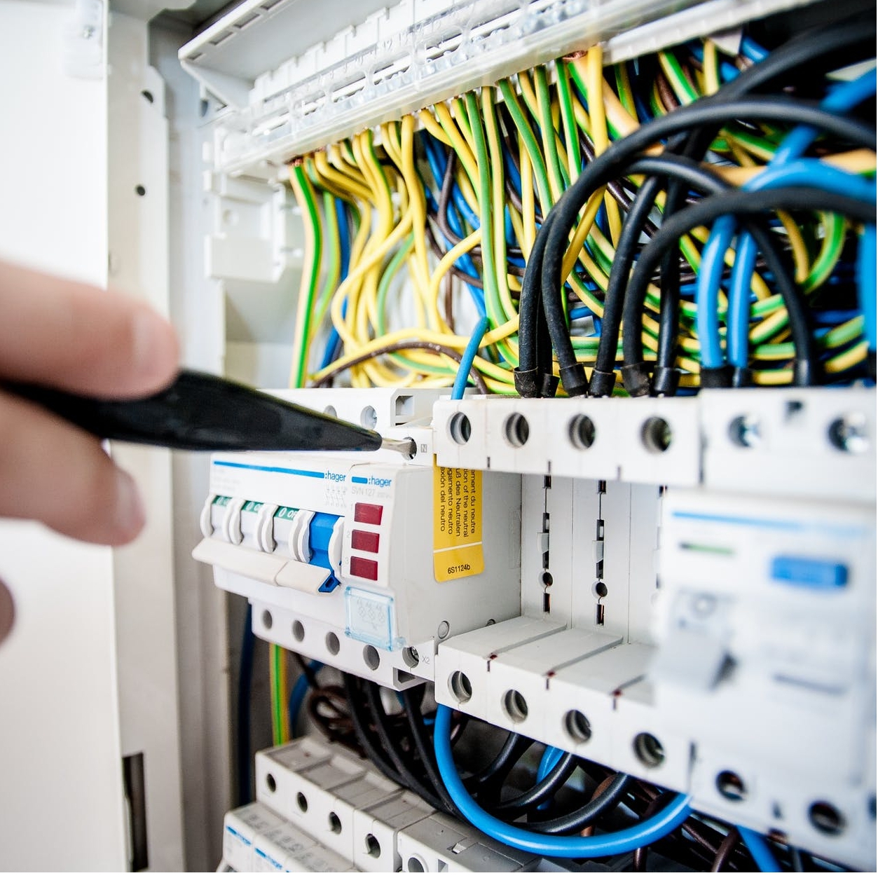 Rack Type Fiber Optical Termination Box