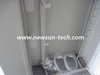19' 42U Indoor Fiber Optical Distribution Frame Network Cabinet 