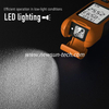 NS-Y12 4G Optical Power Meter And Visual Fault Locator Multifunctional OPM VFL Optic Fiber Tester 