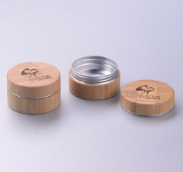 Bamboo Cosmetic Packaging
