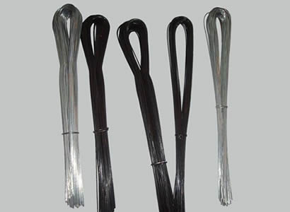 U Type Wire for Baling in Construction