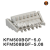 KFM500BGF-5.0/KFM508BGF-5.08 Съемная клеммная колодка