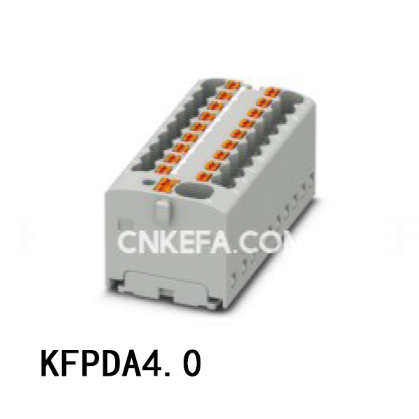 KFPDA4.0 Distribution Block
