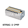 KFPDA2.5 Блок распределения