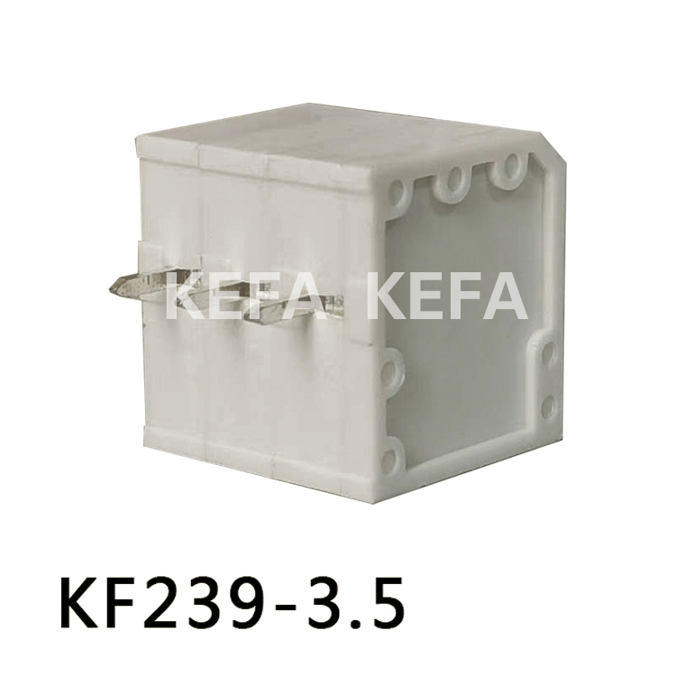 KF239-3.5/3,81 Пружина