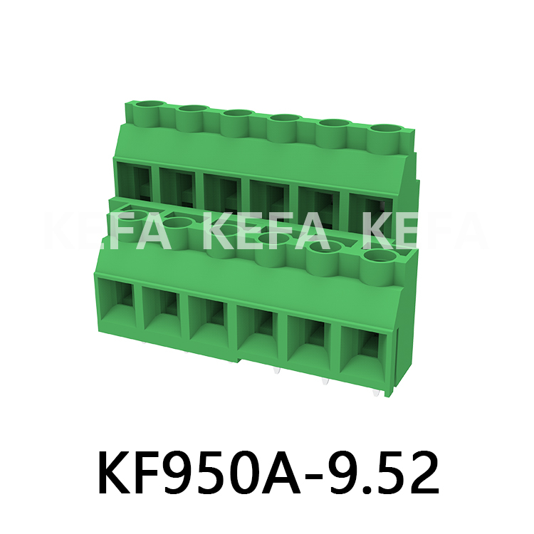 Клеммный блок для печатной платы KF950A-9,52