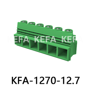 Клеммный блок для печатной платы KFA1270-12,7