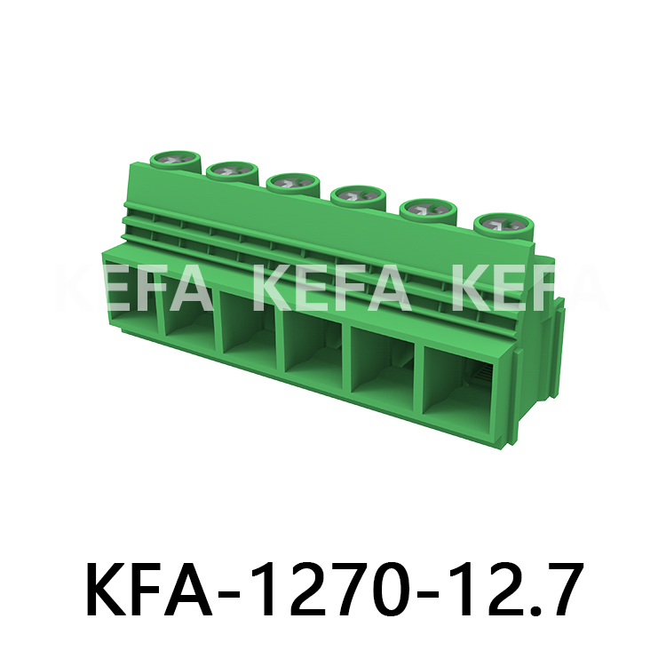 Клеммный блок для печатной платы KFA1270-12,7