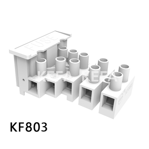 KF803 Проходная клеммная колодка