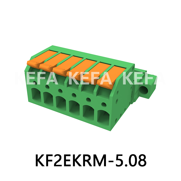 КФ2ЭКРМ-5.0/5.08 Клеммный блок вставной