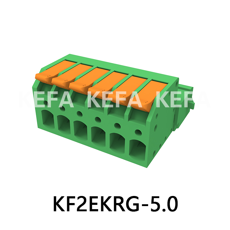 KF2EKRG-5.0/5.08 Клеммный блок вставной