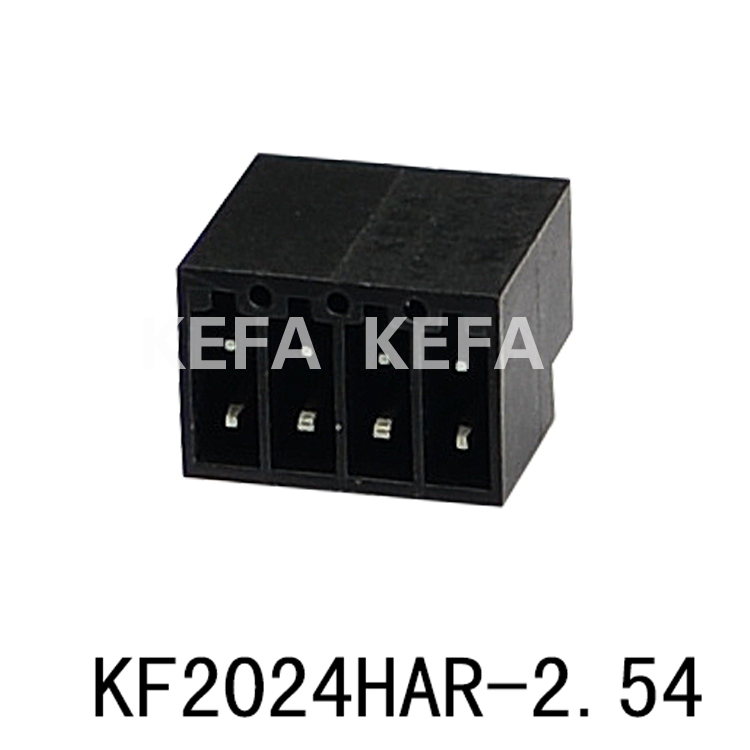 KF2024HAR-2.54 SMT-терминальный блок