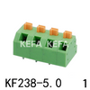 KF238-5.0-1 Клемм Пружина