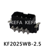 KF2025WB-2.5 SMT-терминальный блок