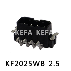 KF2025WB-2.5 SMT-терминальный блок