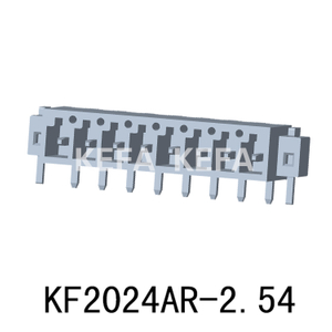 KF2024AR-2.54 SMT-терминальный блок