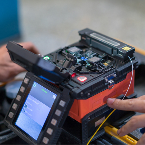 Optic Fiber Cable Closure