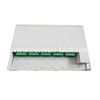 NSTB-P30A 1U Rotate Type ODF 19"Rack Mounted Fiber Optic Terminal Box As Distribution Box