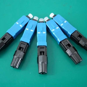Fiber Connector vs. Fiber Adapter