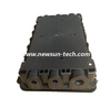 NS-06C 24/72/96 Core Fiber Outdoor Waterproof Splicing Enclosure Optic Splice Closure