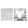 NSTB-EF03 CATV & 3 Port Fiber Optic Desktop Box