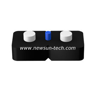 Bow-type Fiber Optic Drop Cable