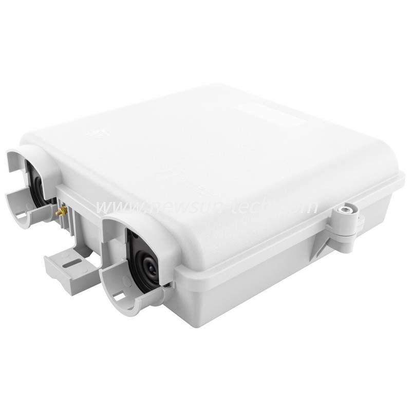 NS-TB012 1/2/6/12Core Optical Cable Storage Corridor Box Fiber Optic Distribution Box