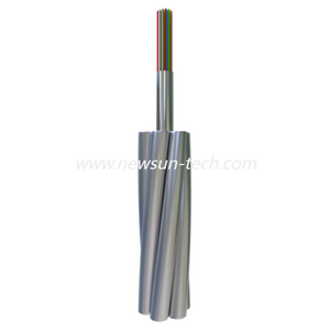 Uni-tube Optical Fibre Composite Overhead Ground Wire